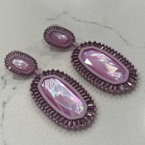 Kendra Scott Past Season Statement Earrings💜